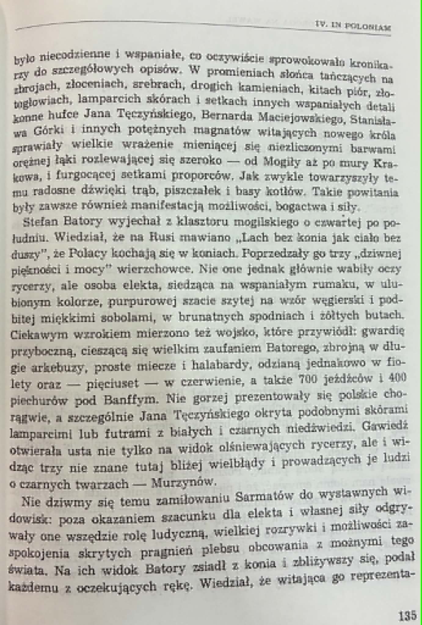 Stefan Batory Jerzy Besala [Biografie Sławnych Ludzi]