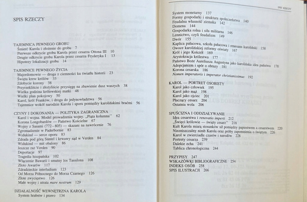 Karol Wielki. Cesarz i święty. Ernst W. Wies [Biografie Sławnych Ludzi]