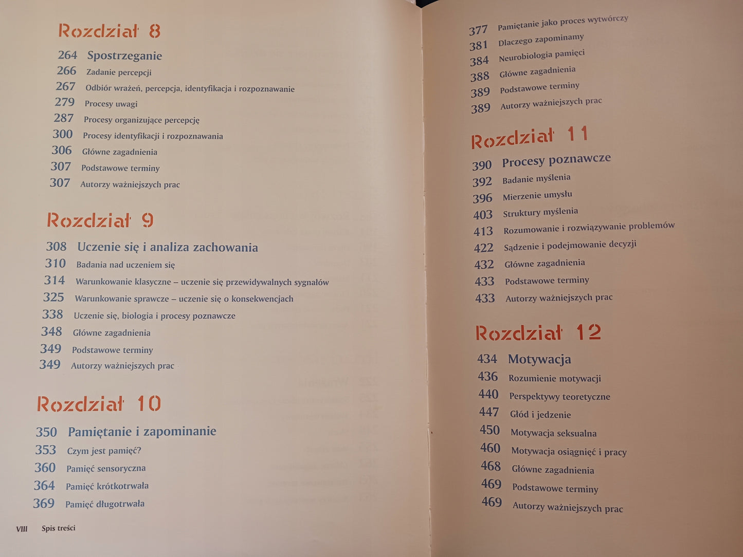 Psychologia i życie Philip G. Zimbardo