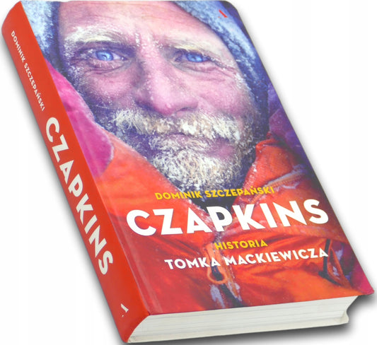 Czapkins Historia Tomka Mackiewicza Dominik Szczepański