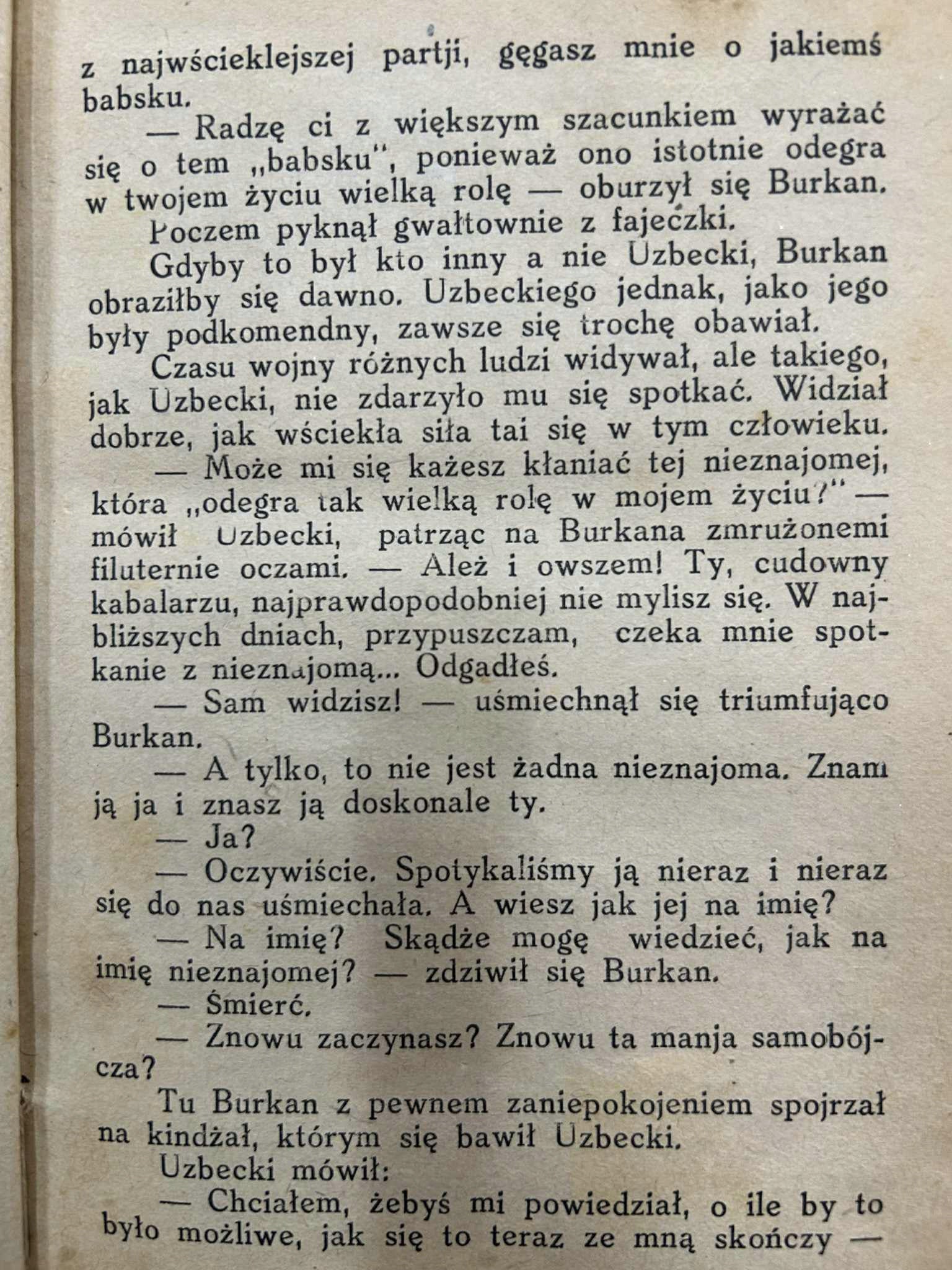 Szkatułka z czerwonej laki - Jerzy Bandrowski [1926 r.]