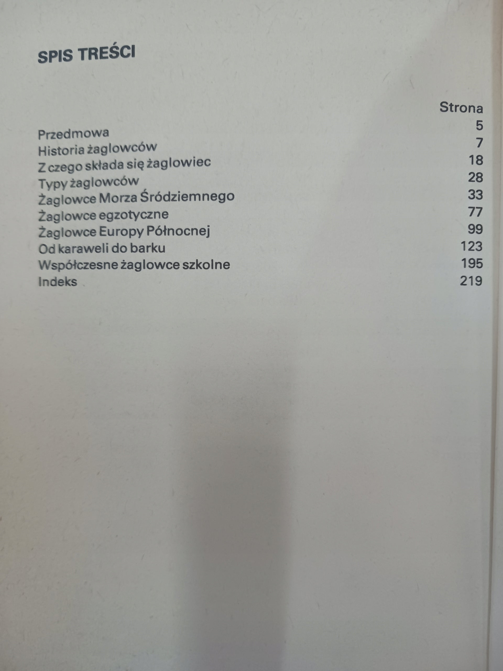 Żaglowce Stefan Gulas