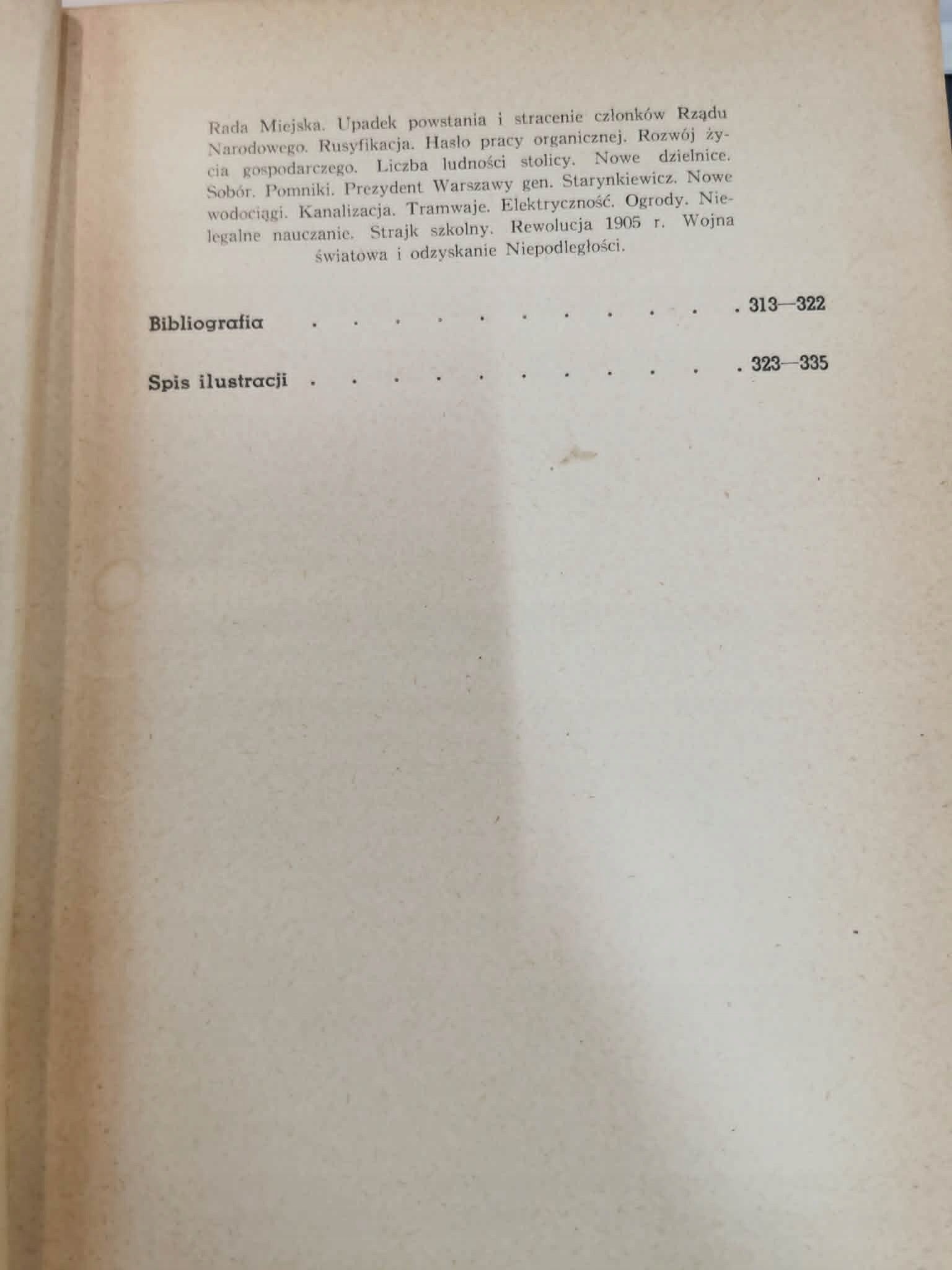 Warszawa, Adam Moraczewski [1937]