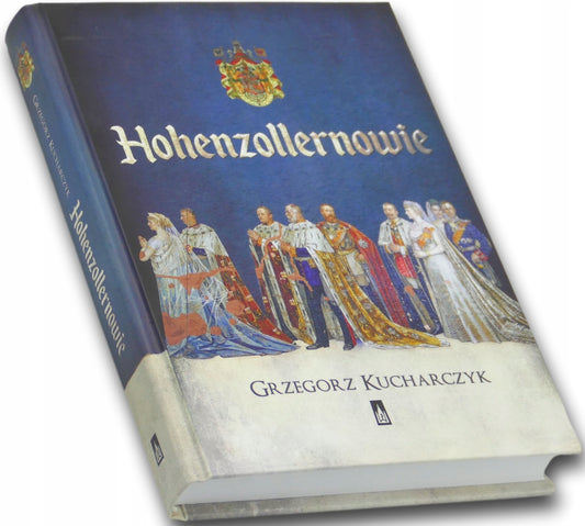 Hohenzollernowie, Grzegorz Kucharczyk