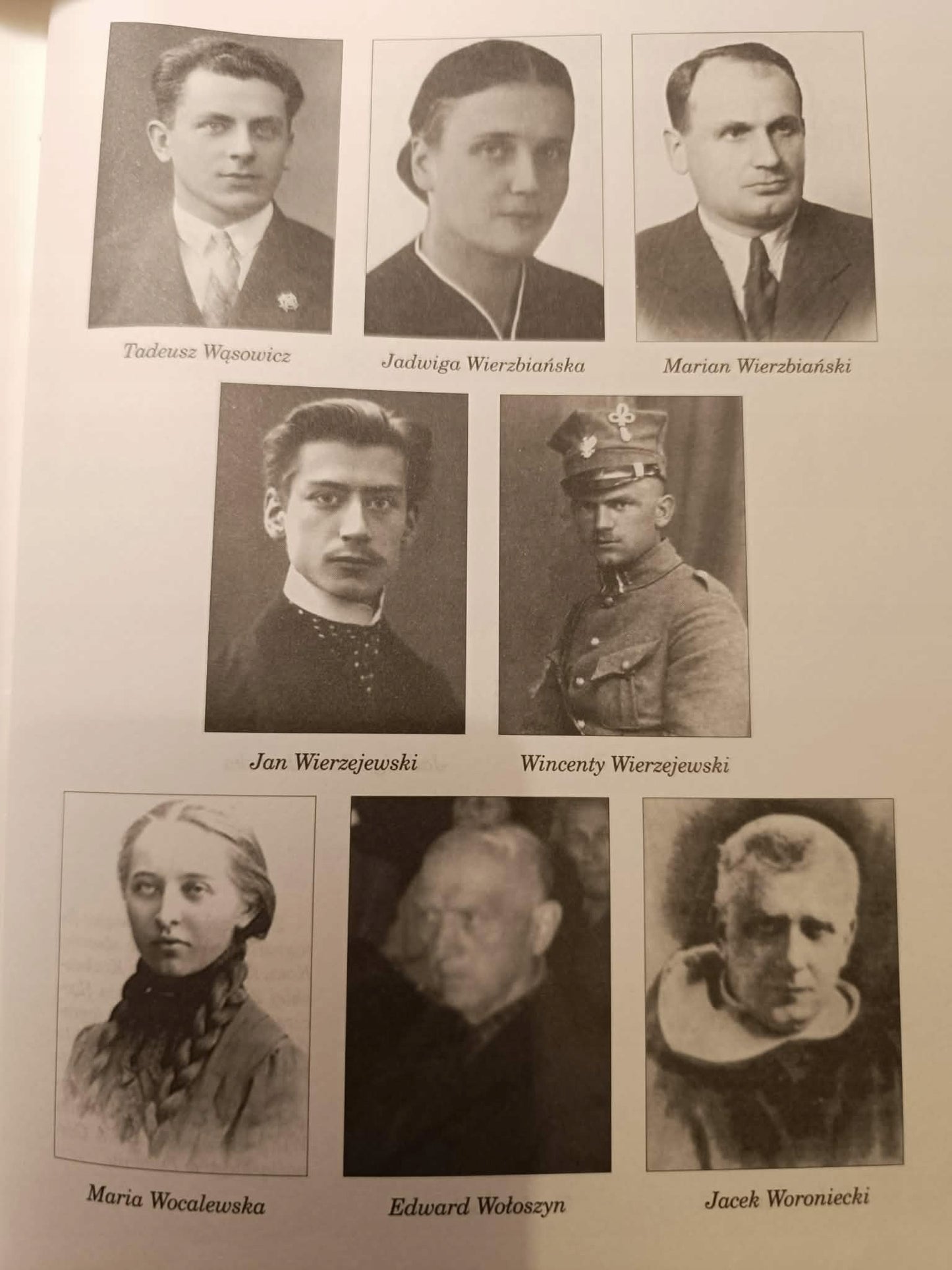 Harcerski słownik biograficzny T. 1-4