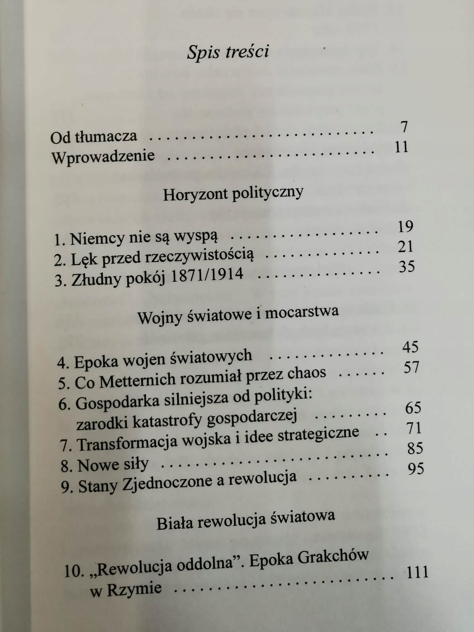 Lata decyzji, Oswald Spengler