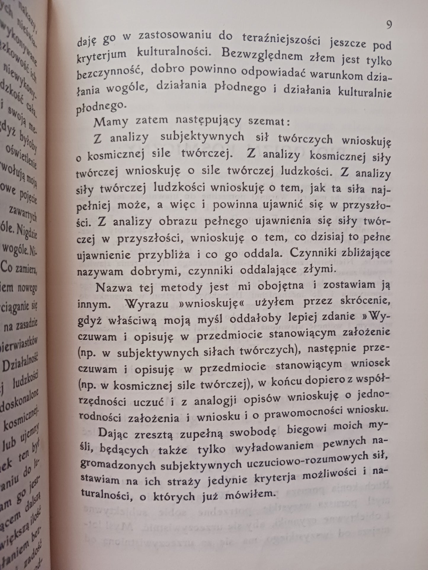 Dobro i zło. Studja etyczne Jerzy Kurnatowski [wydanie z roku 1907]