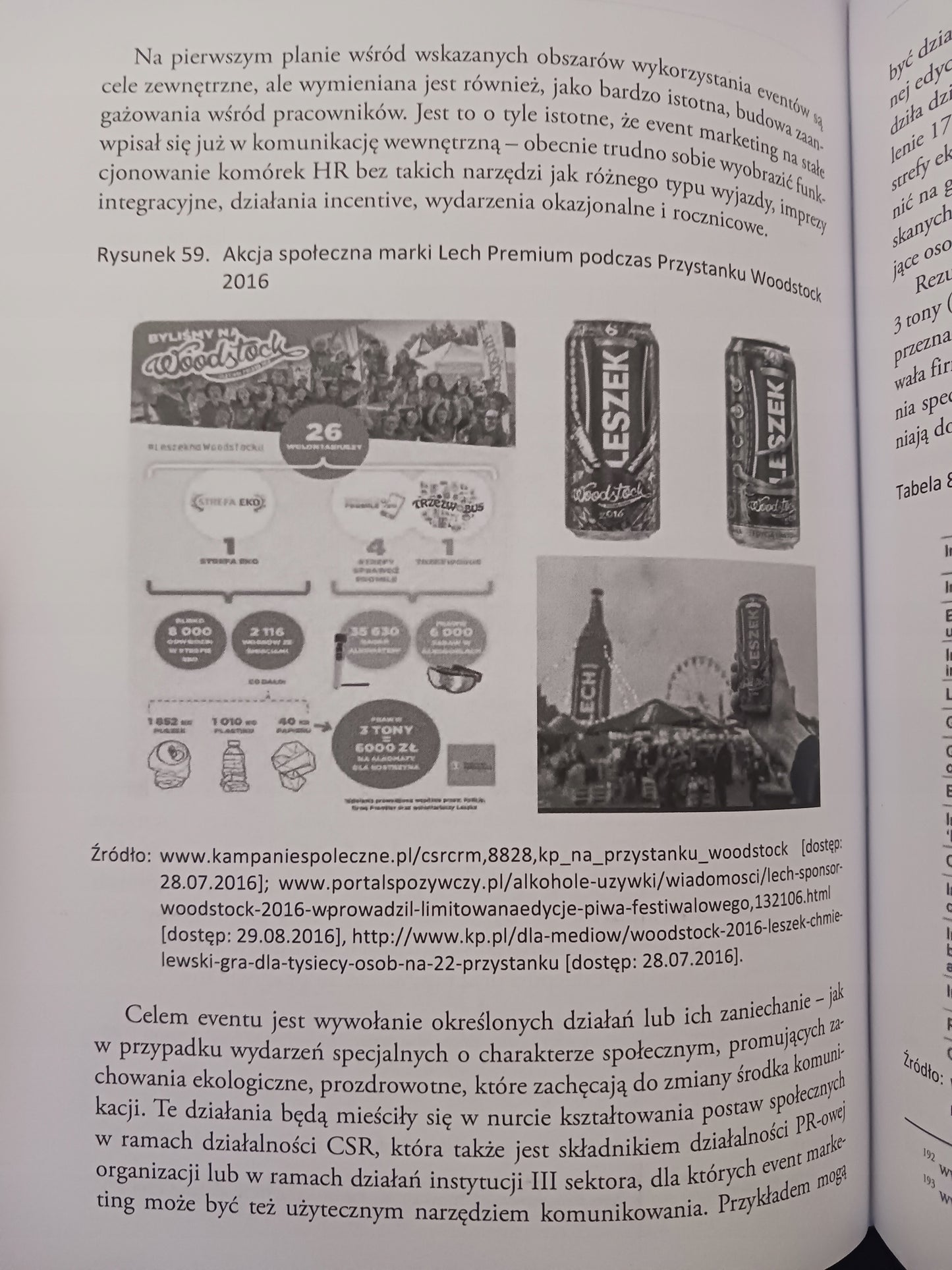 Event marketing w zintegrowanej komunikacji Magdalena i Piotr Jaworowicz