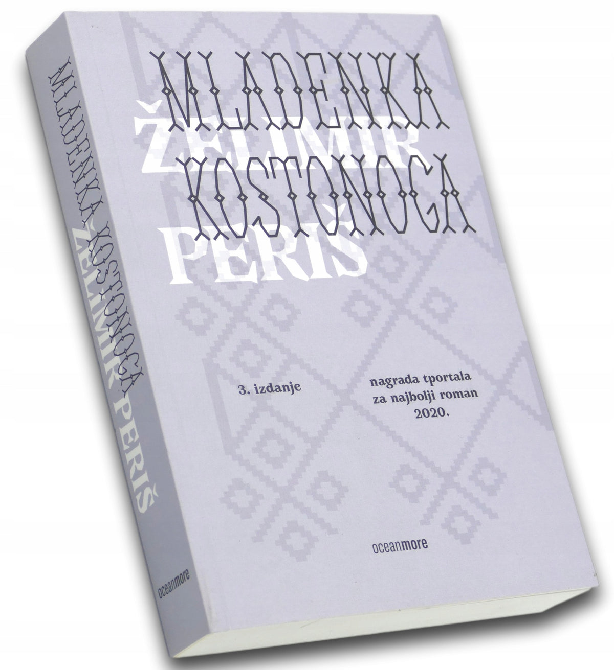Mladenka kostonoga Želimir Periš