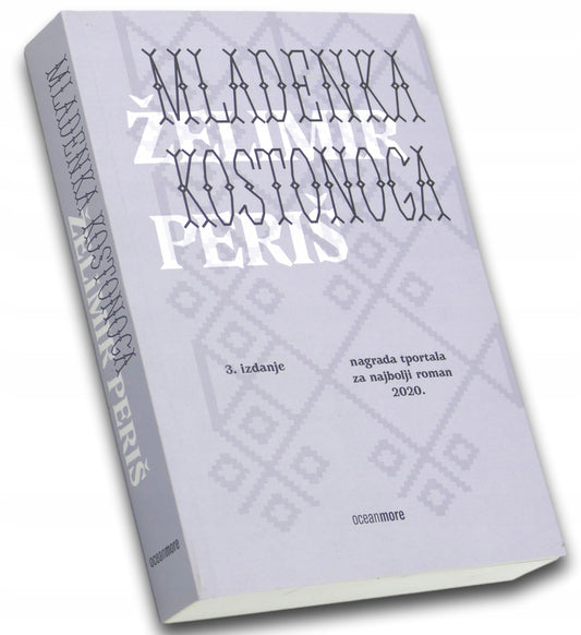 Mladenka kostonoga Želimir Periš