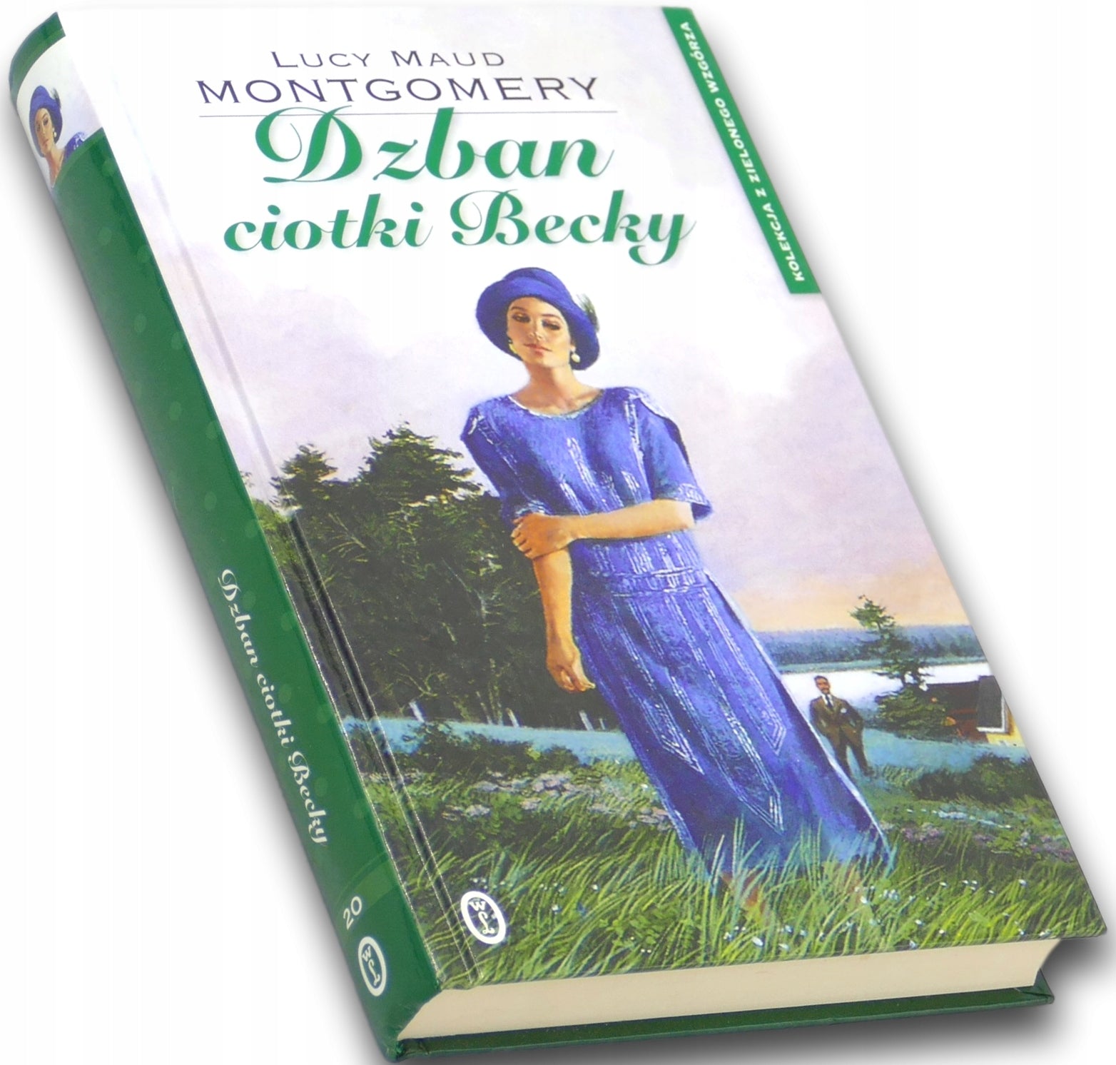 Dzban ciotki Becky - Lucy Maud Montgomery