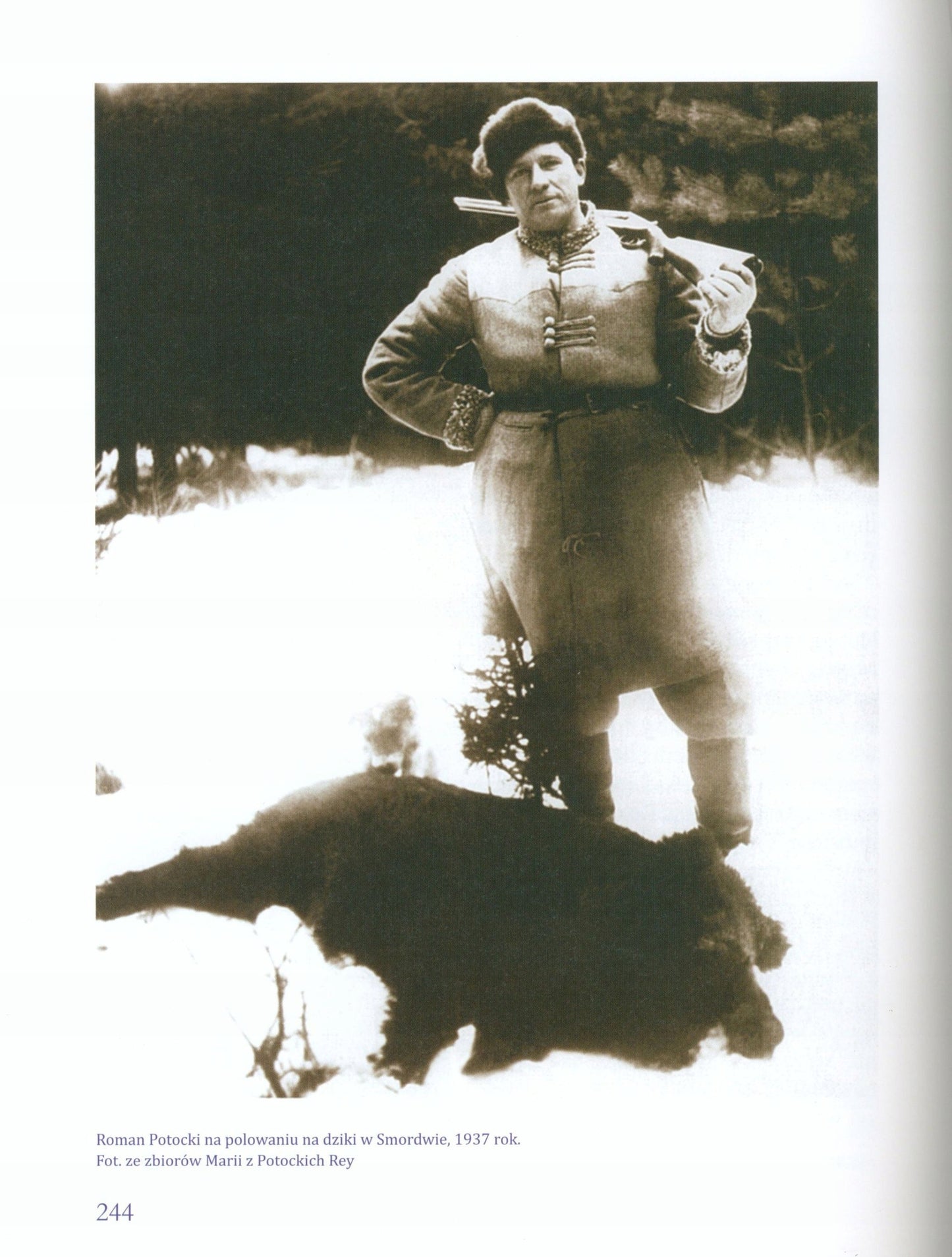 W trzech wojnach, Roman Potocki [wydanie bibliofilskie]
