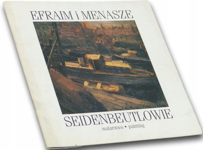 Efraim i Menasze Seidenbeutlowie. Malarstwo