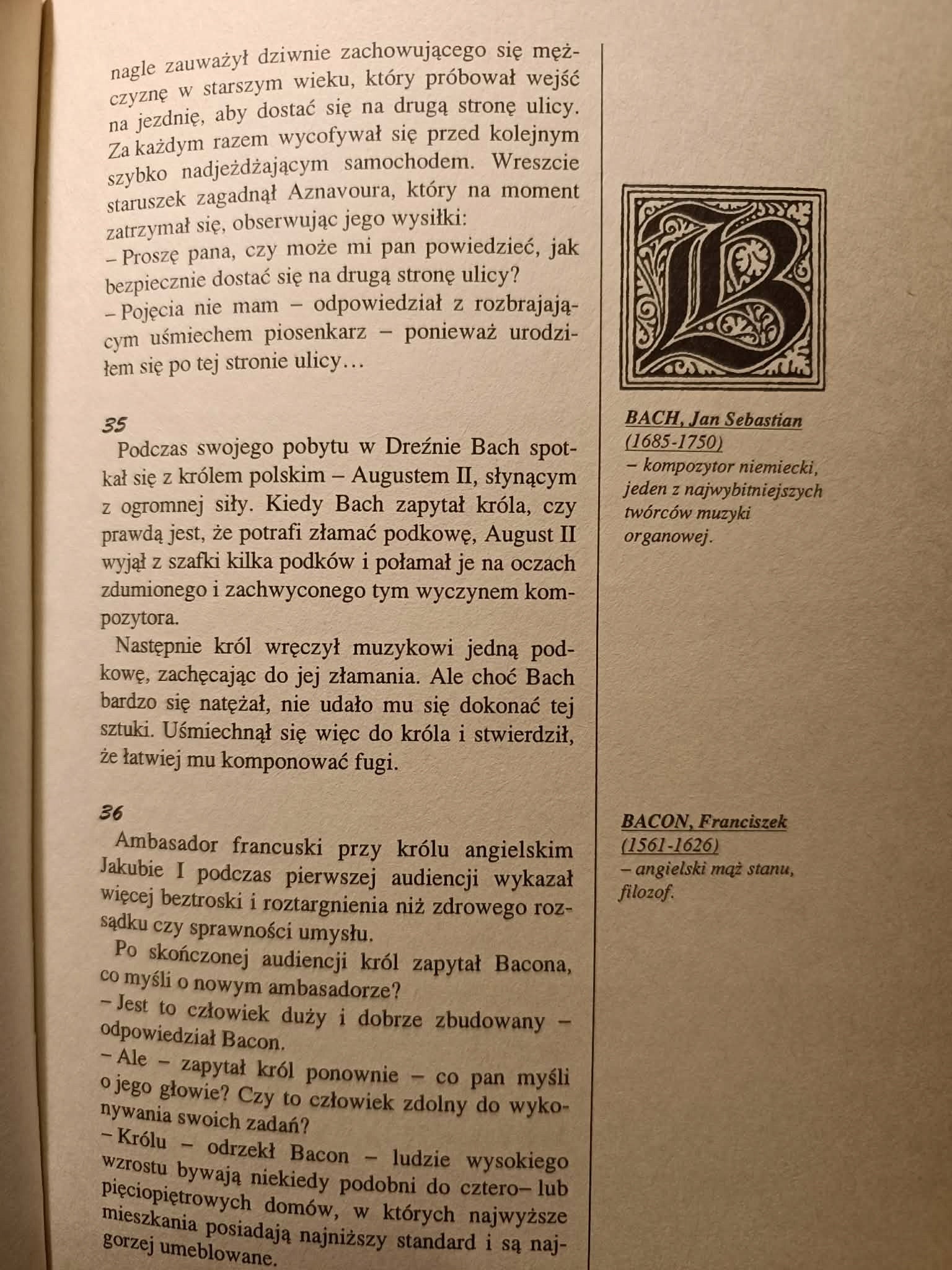 Wielka księga anegdot, Andrzej i Remigiusz Pettyn