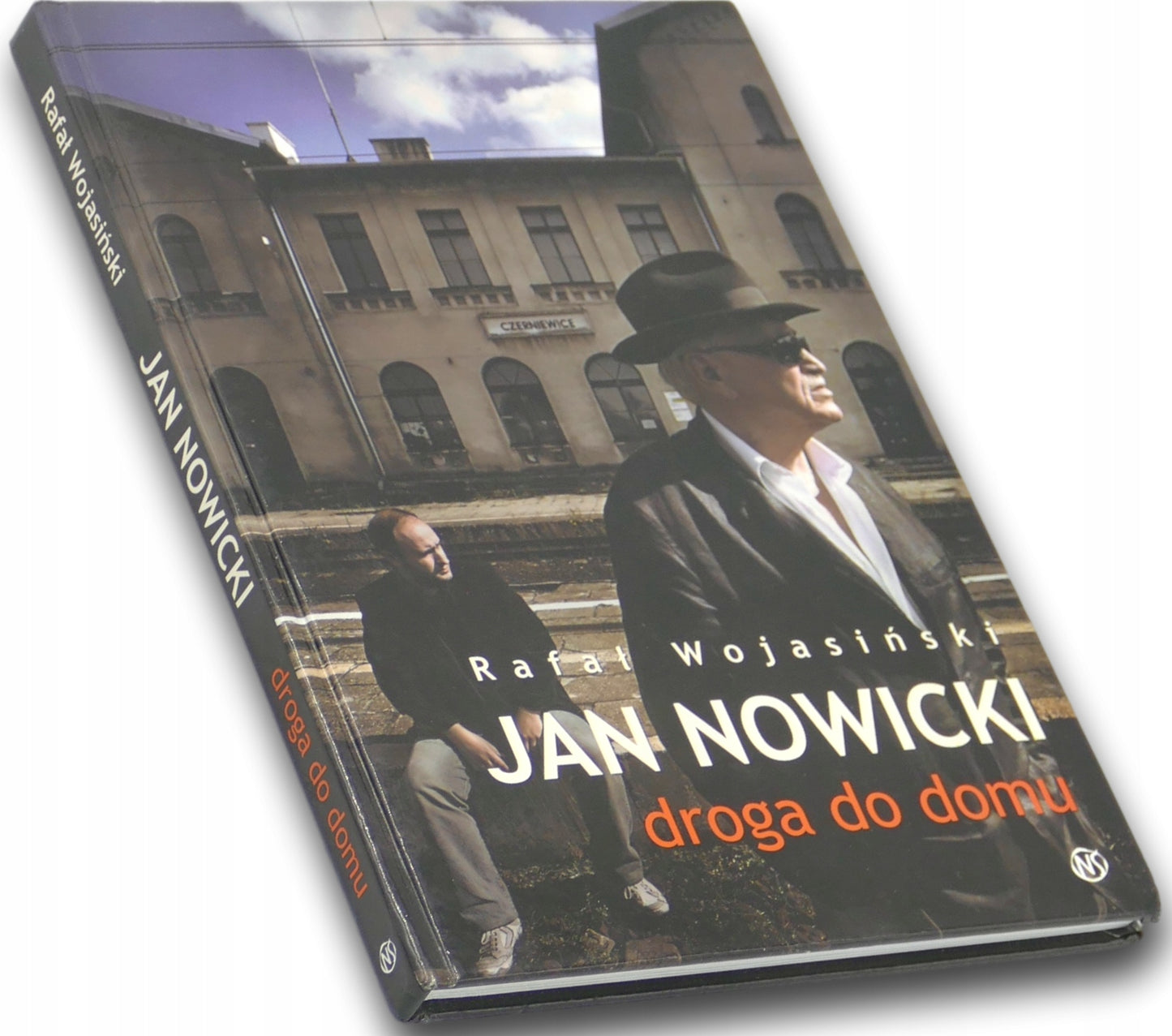 Jan Nowicki droga do domu Rafał Wojasiński