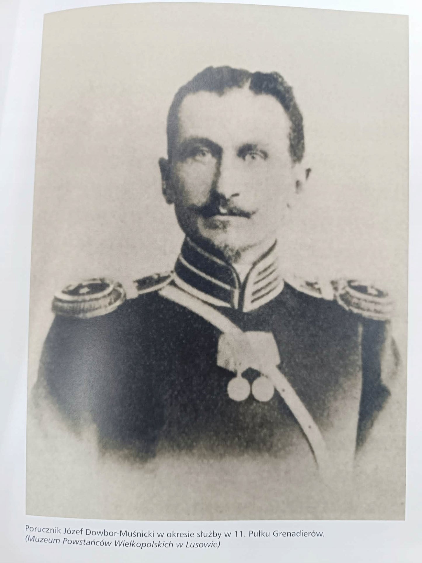 Józef Dowbor-Muśnicki 1867-1937 R. Sierchuła, W. J. Muszyński