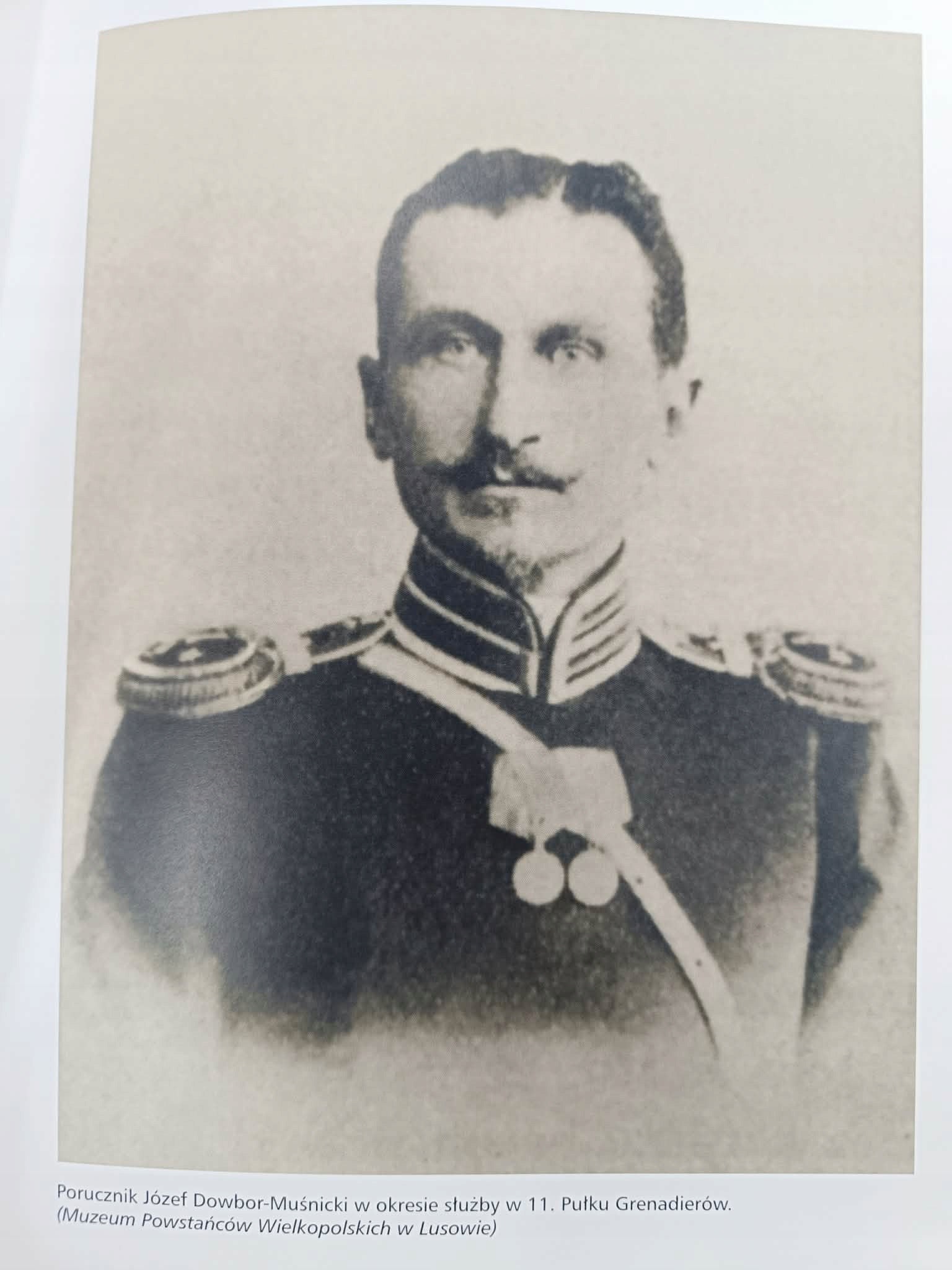 Józef Dowbor-Muśnicki 1867-1937 R. Sierchuła, W. J. Muszyński