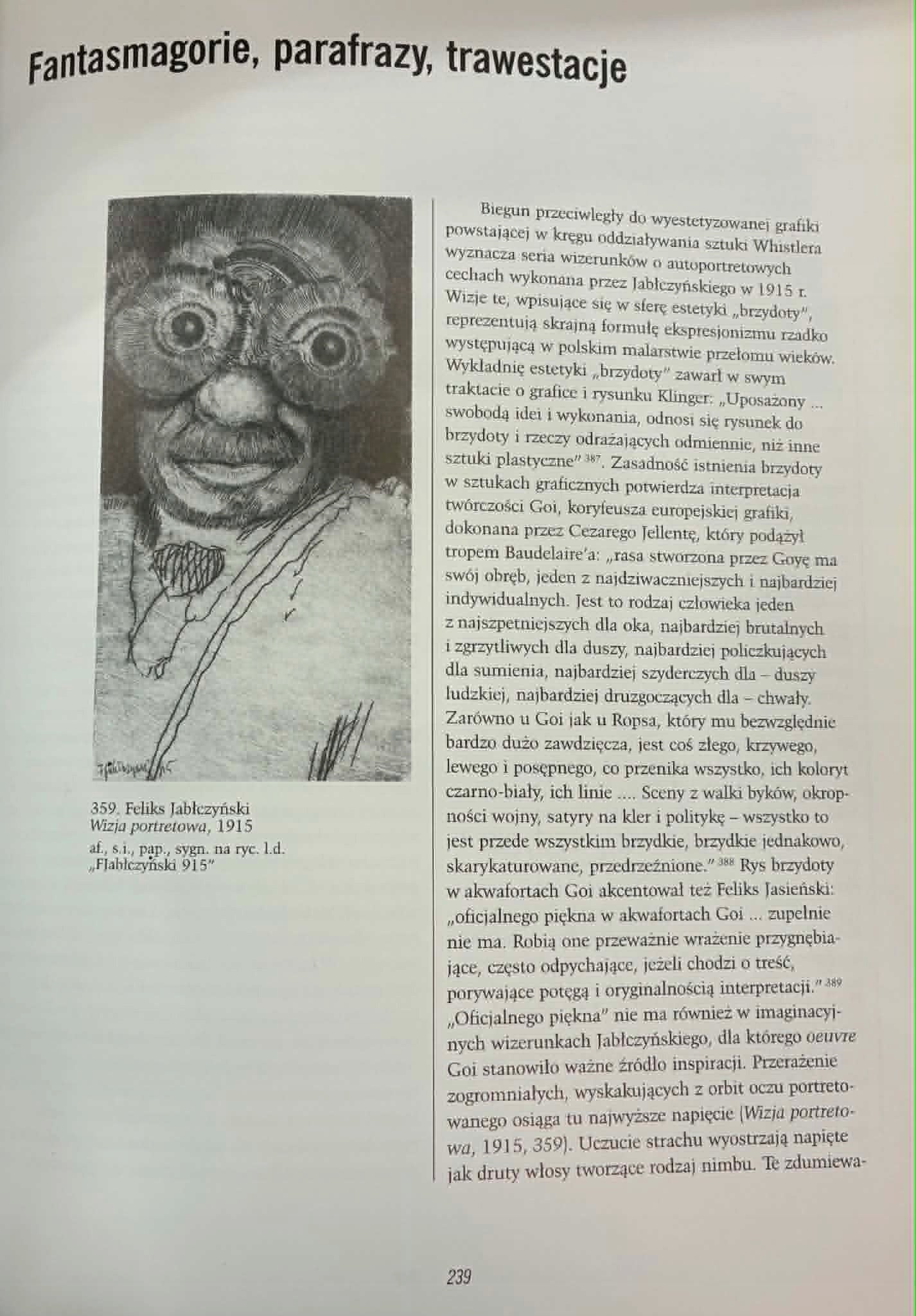 Narodziny polskiej grafiki artystycznej 1897 1917 Irena Kossowska