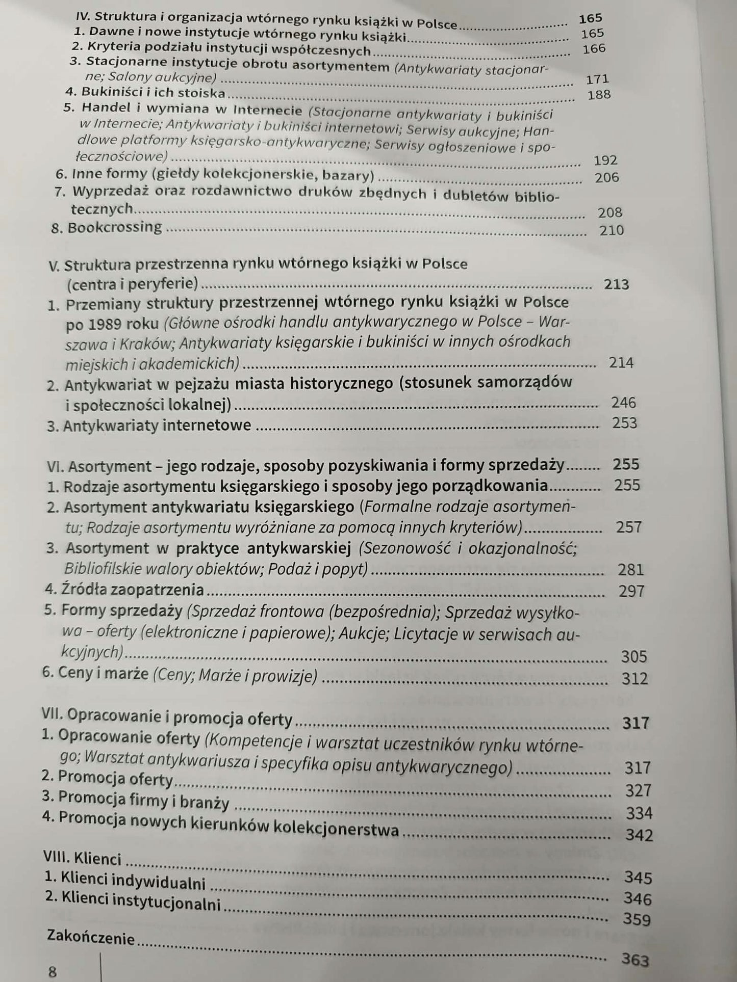 Wtórny rynek książki w Polsce, Grzegorz Nieć