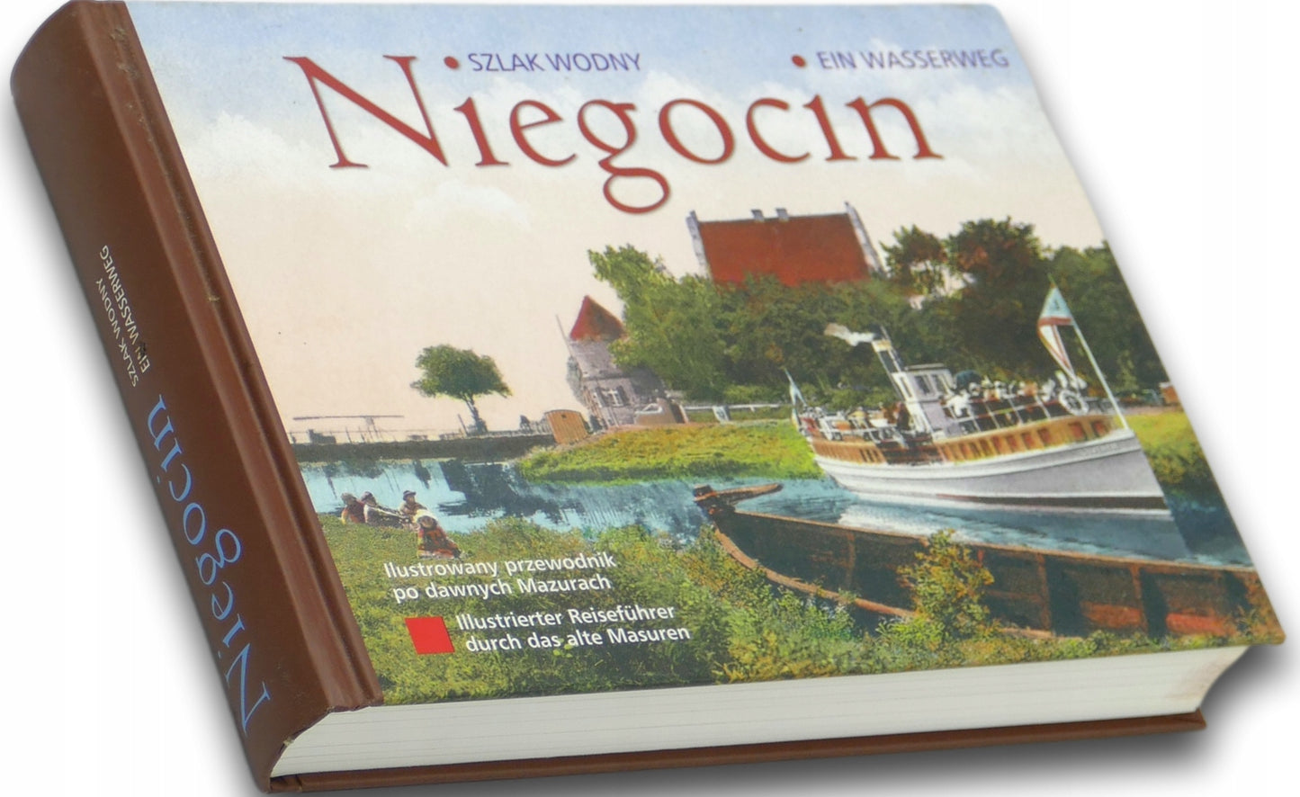 Szlak Wodny NIEGOCIN Wojciech Kujawski