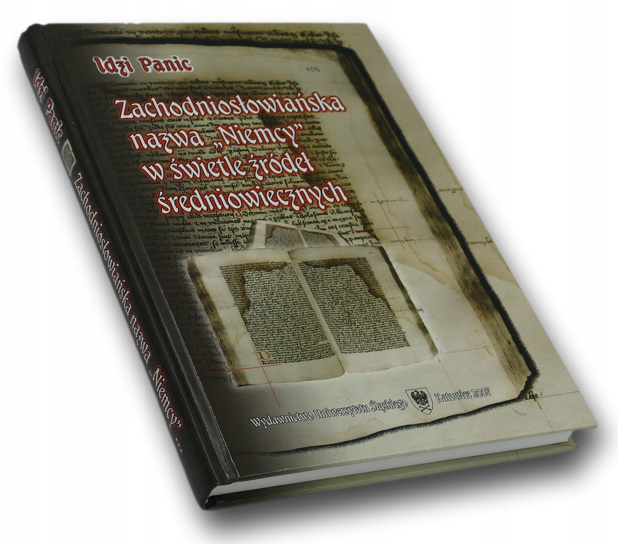 Zachodniosłowiańska nazwa "Niemcy" w świetle źród.