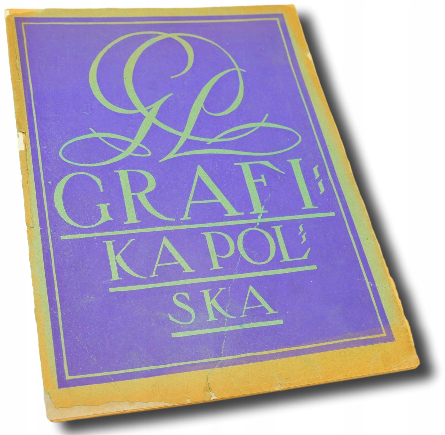 Grafika Polska. Miesięcznik, Zeszyt 6; CZERWIEC 1922