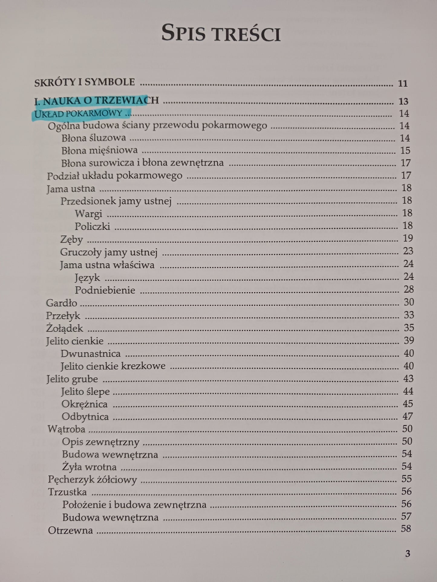 Anatomia Człowieka część II Praca zbiorowa