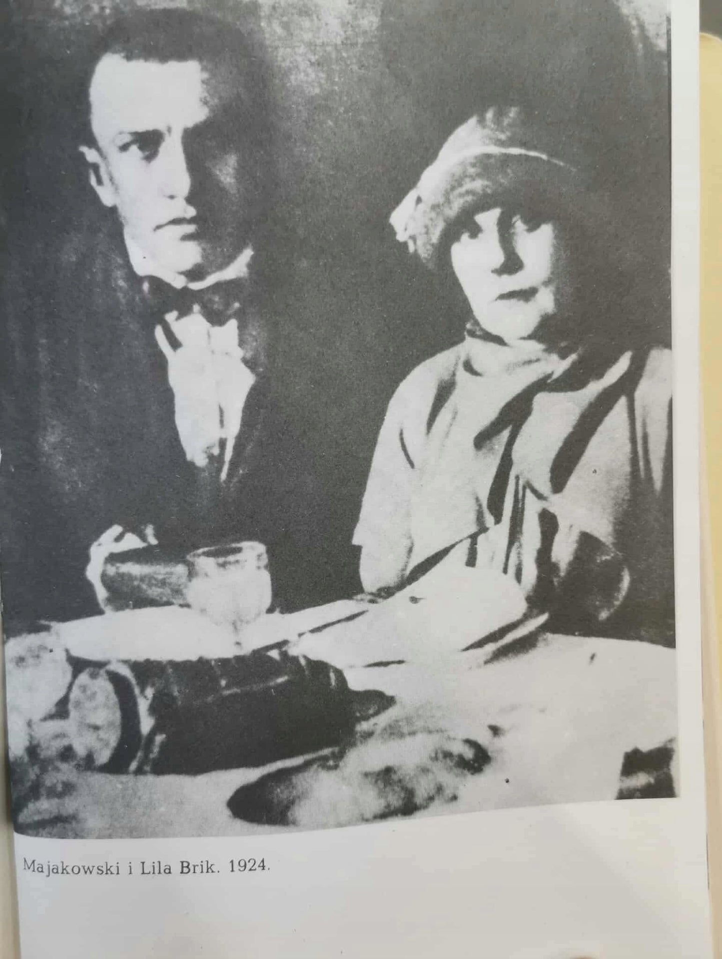 Życie Majakowskiego, Wiktor Woroszycki [DEDYKACJA]