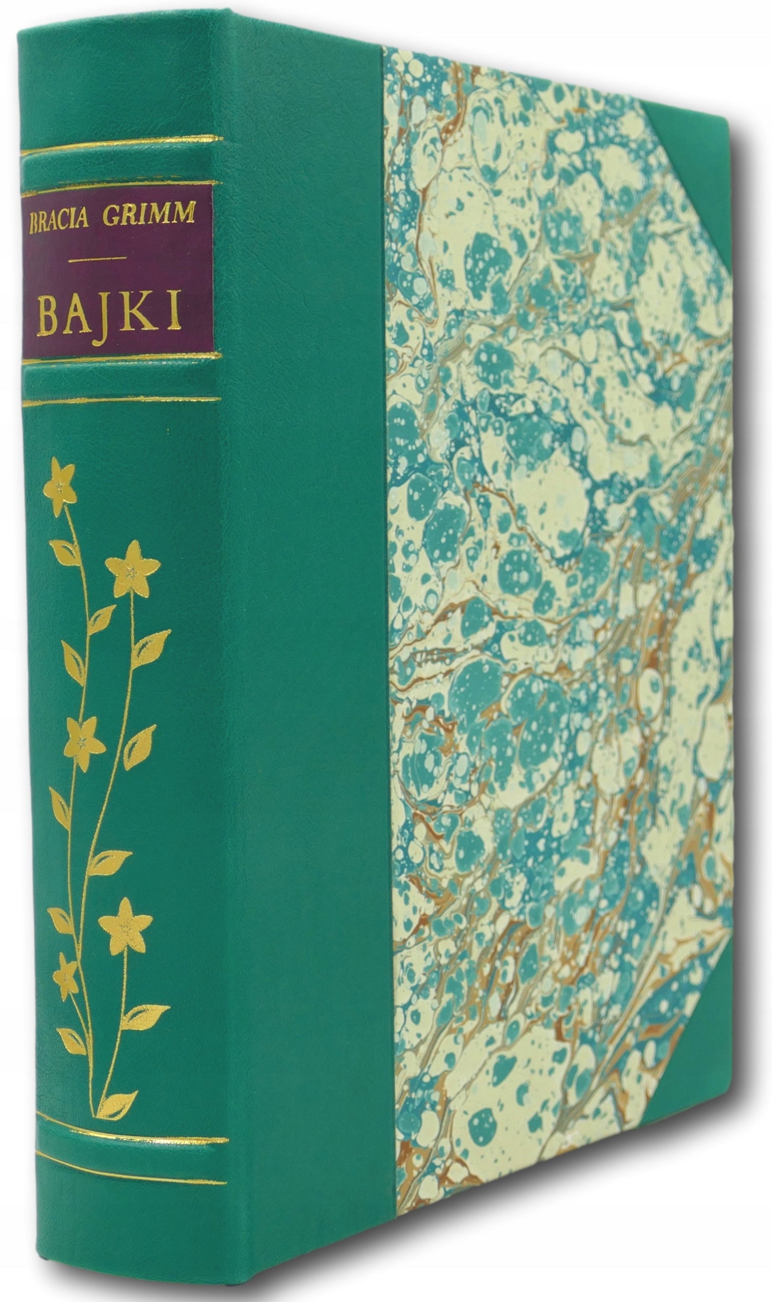 Bajki z ilustracjami Bracia Grimm [Kraków 1937]