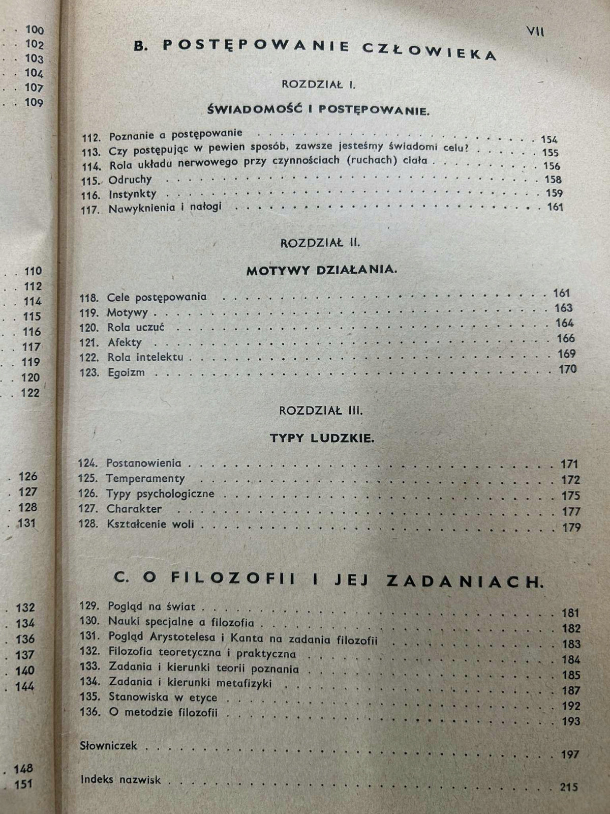 Propedeutyka filozofii. Podręcznik dla klasy II liceum-B. Gawecki [1938 r.]