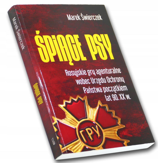 Marek Świerczek Śpiące psy