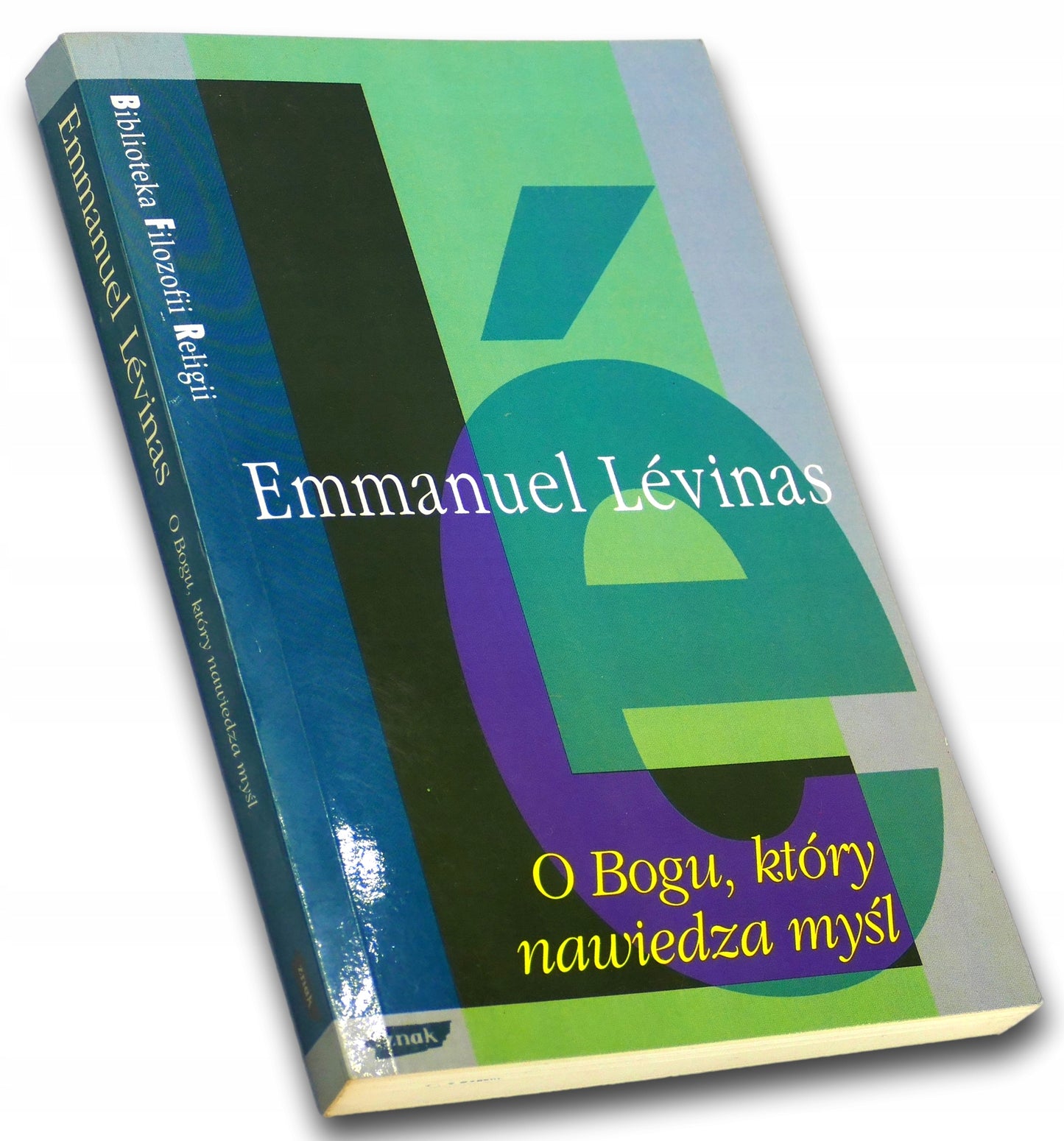 O Bogu, który nawiedza myśl, Emmanuel Lévinas