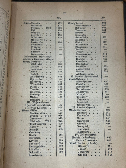 Starożytna Polska Baliński Michał, Lipiński Tymoteusz T. 2 [1885][II. wyd.]