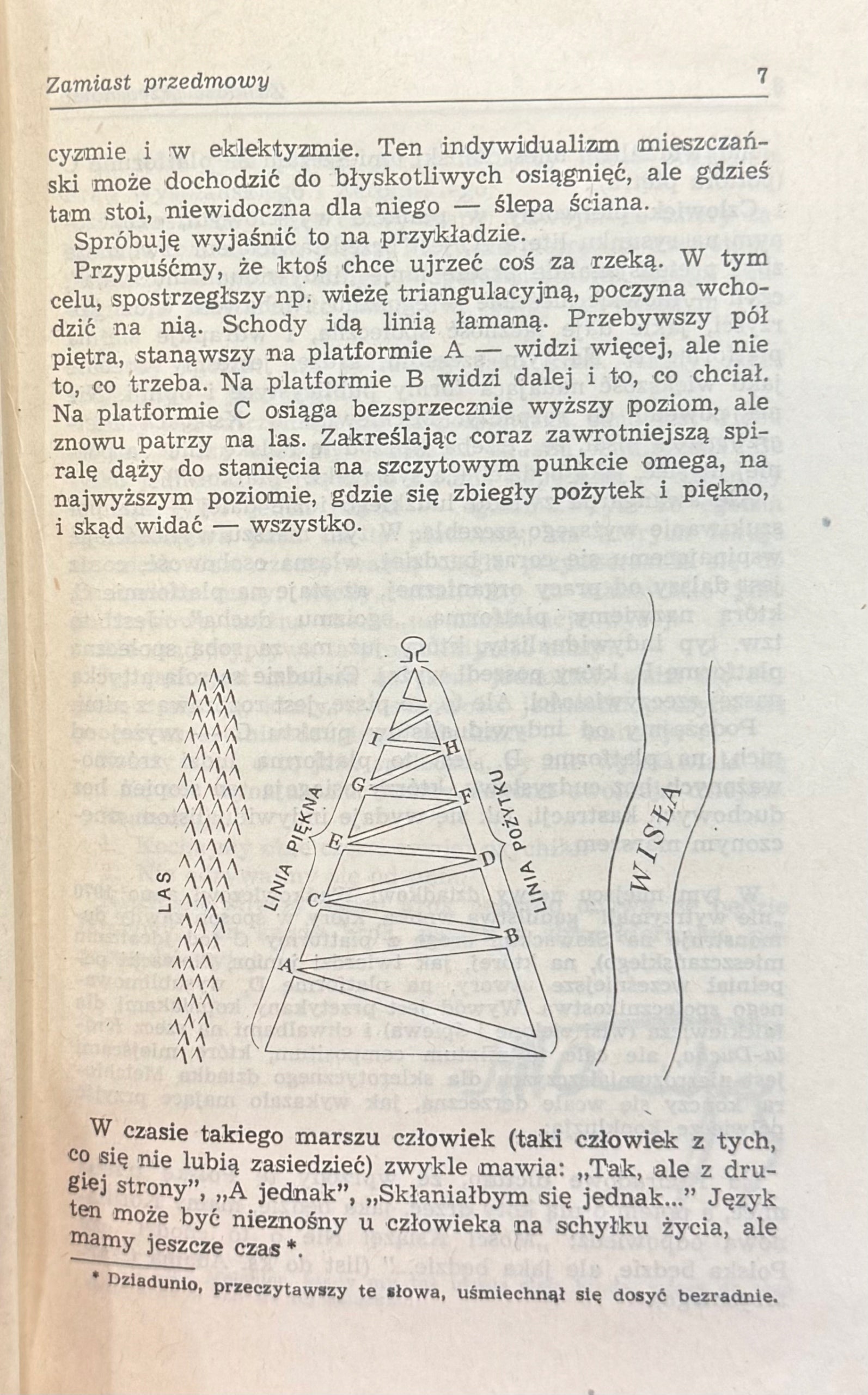 Przez cztery klimaty 1912-1972 Melchior Wańkowicz [autograf autora]
