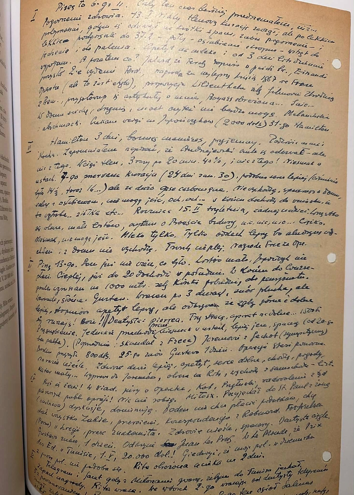 Kronos - Witold Gombrowicz [mały nakład]