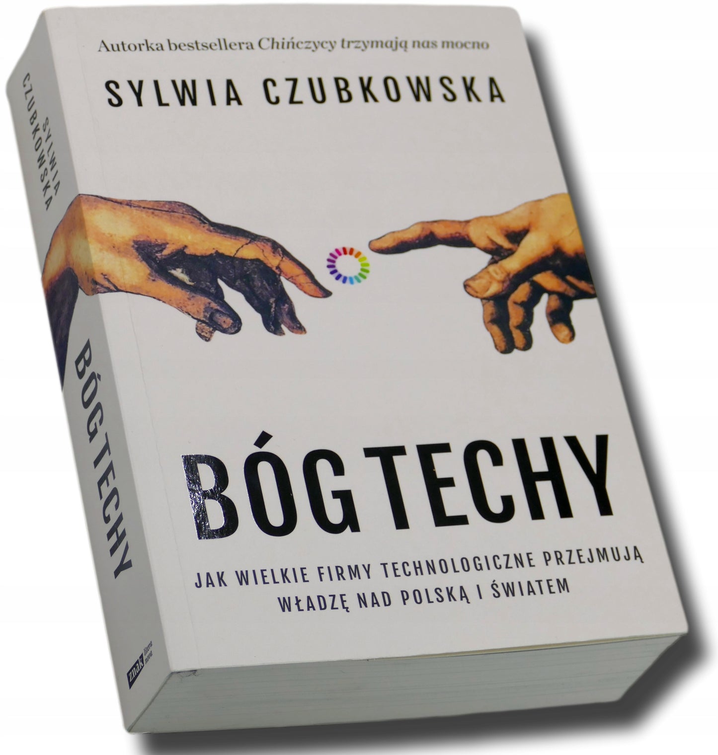 Bóg techy, Sylwia Czubkowska