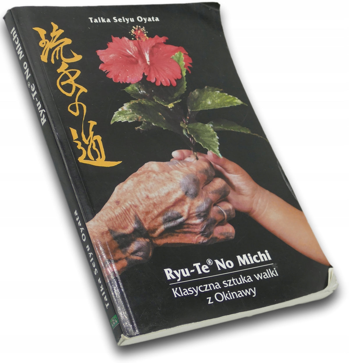 Ryu-Te No Michi. Klasyczna sztuka walki z Okinawy, Taika Seiyu Oyata