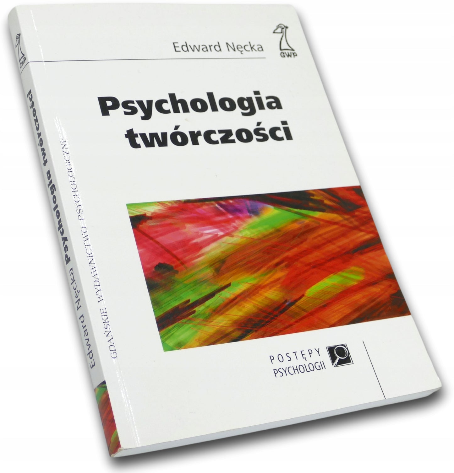 Psychologia twórczości, Edward Nęcka