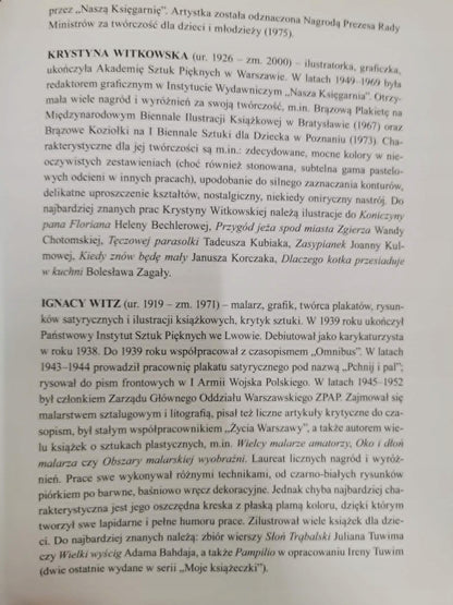 Moje książeczki. Księga I [Polska Szkoła Ilustracji]