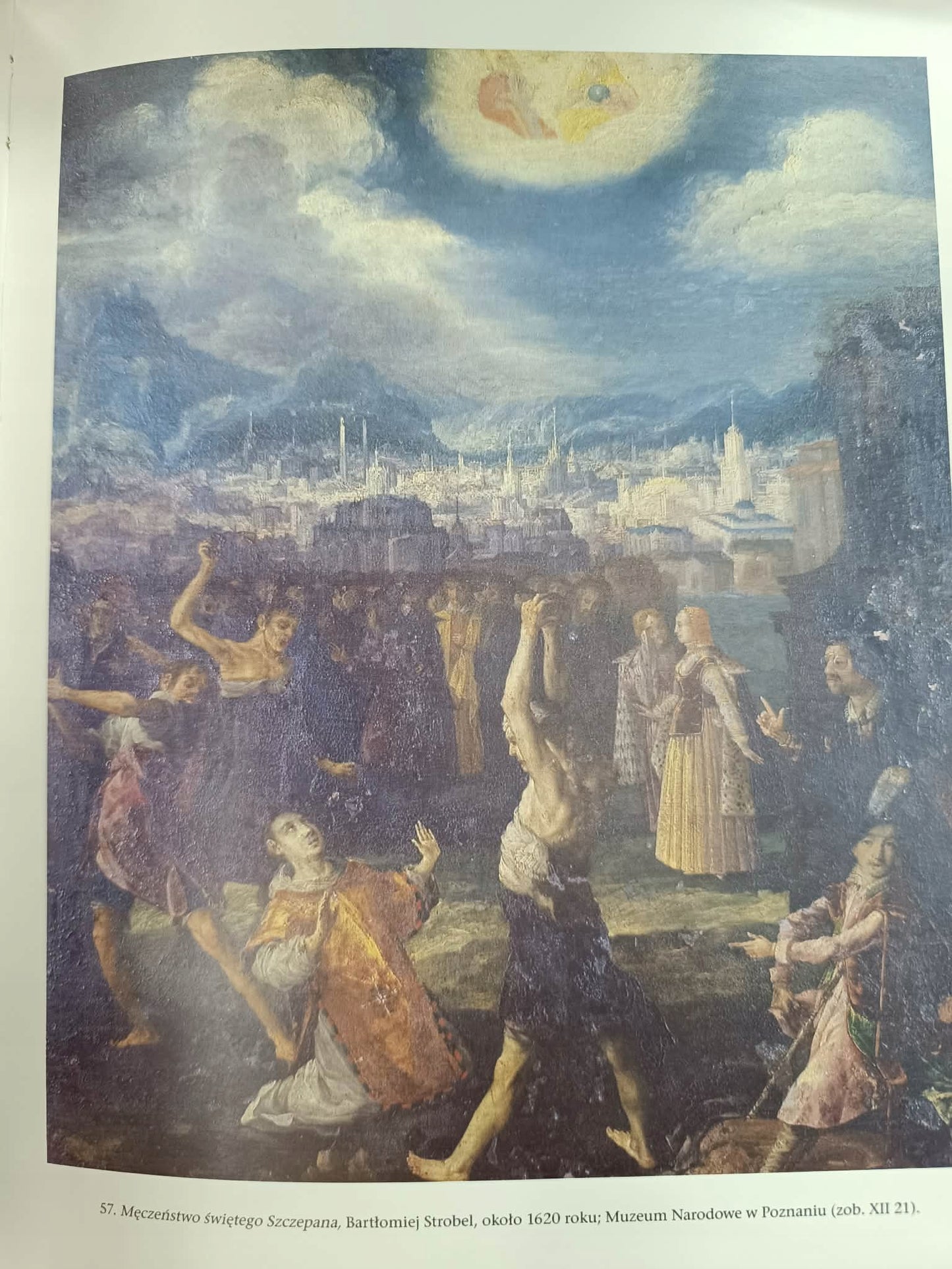 Narodziny stolicy, Warszawa w latach 1596-1668, Praca zbiorowa