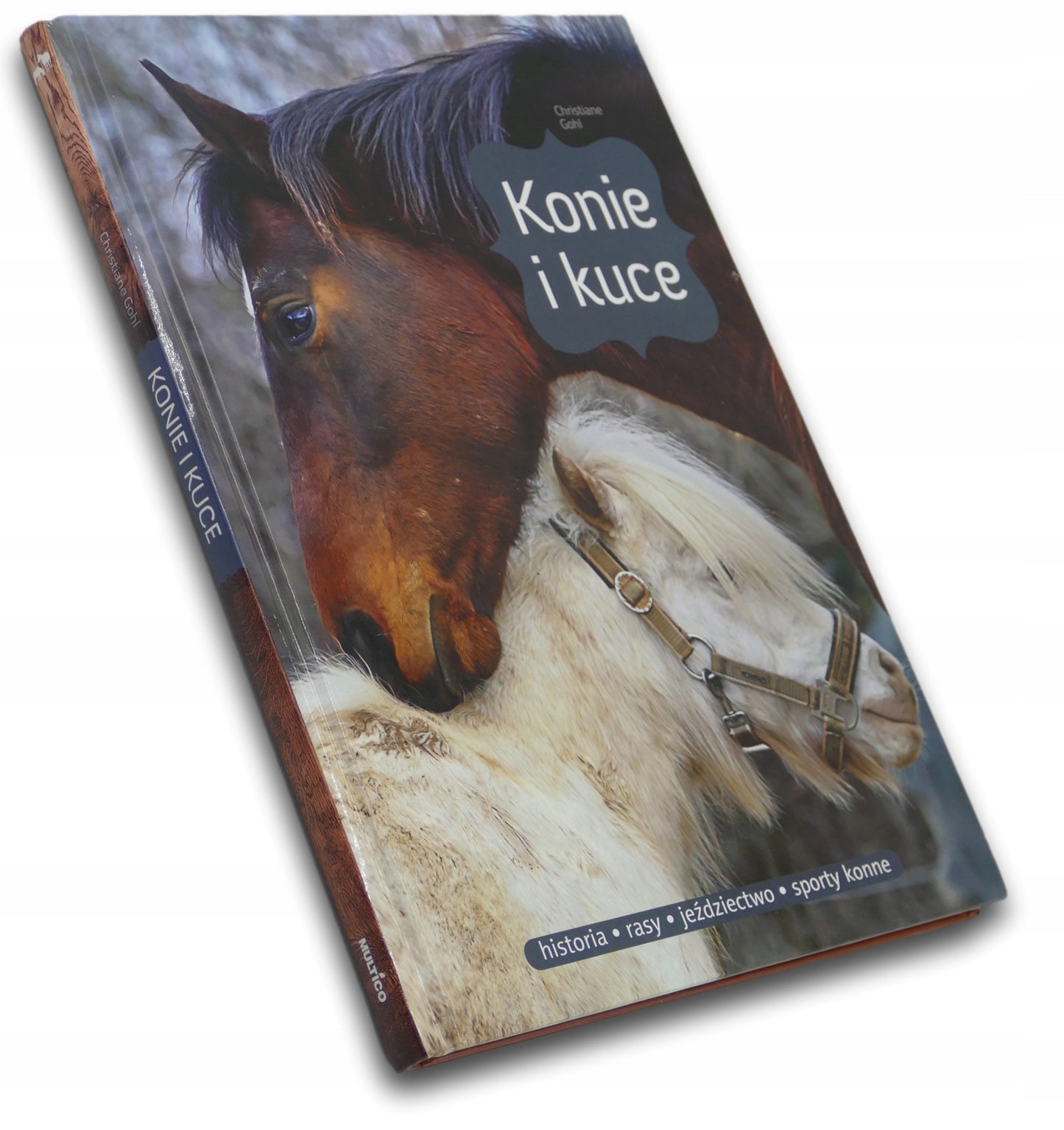 Konie i kuce Christiane Gohl