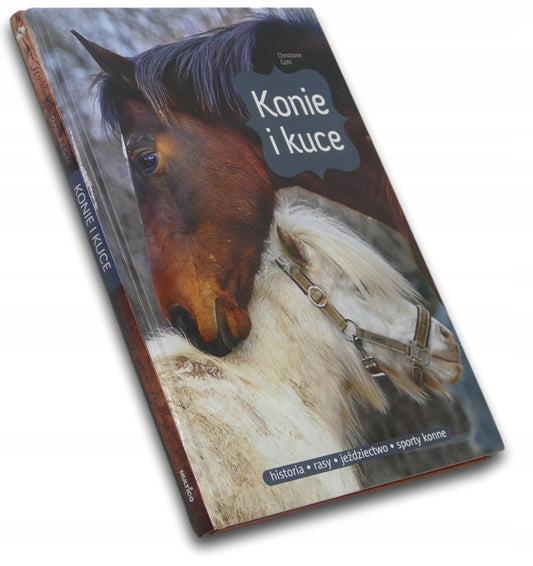 Konie i kuce Christiane Gohl