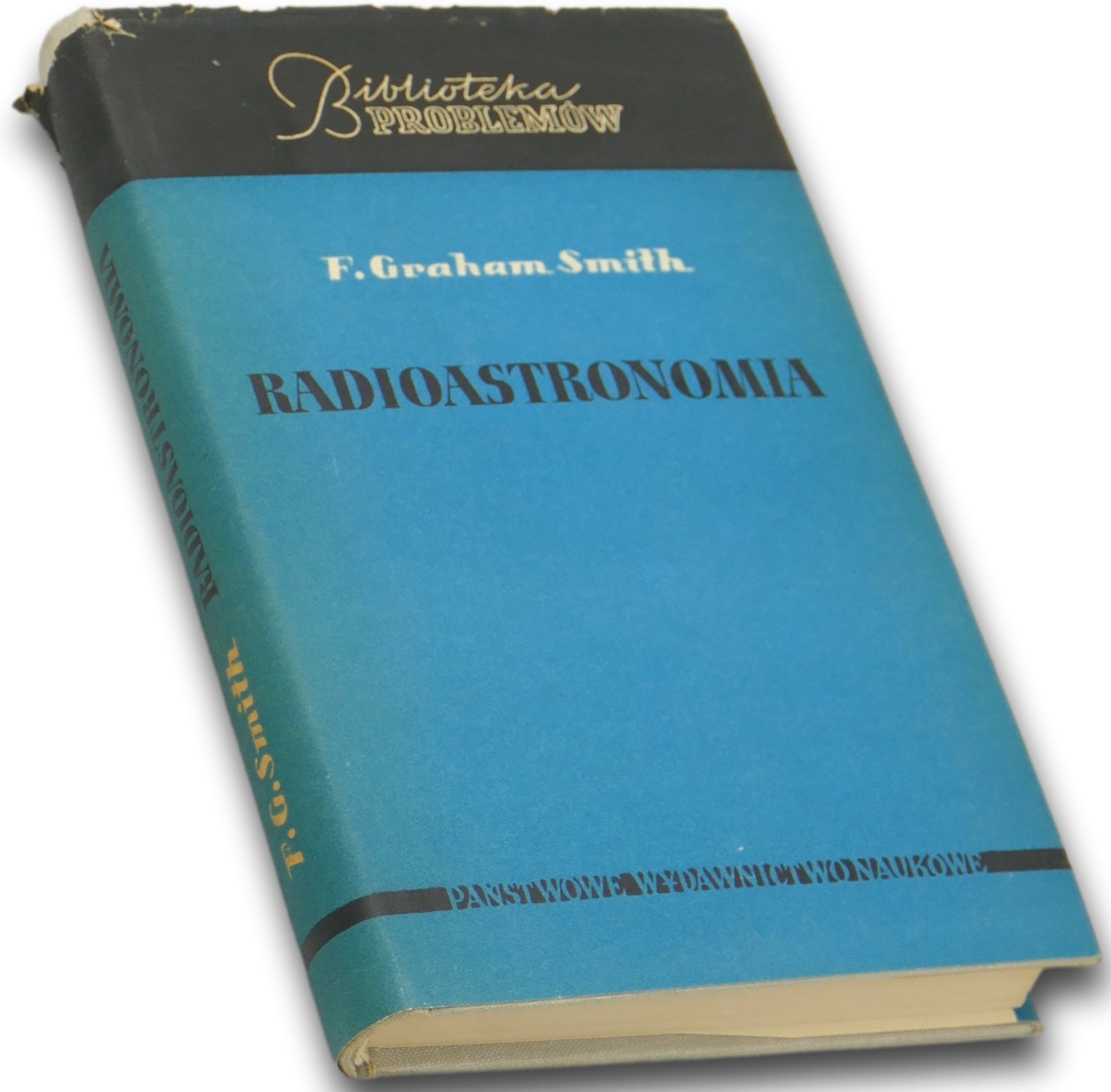 Radioastronomia - F. Graham Smith