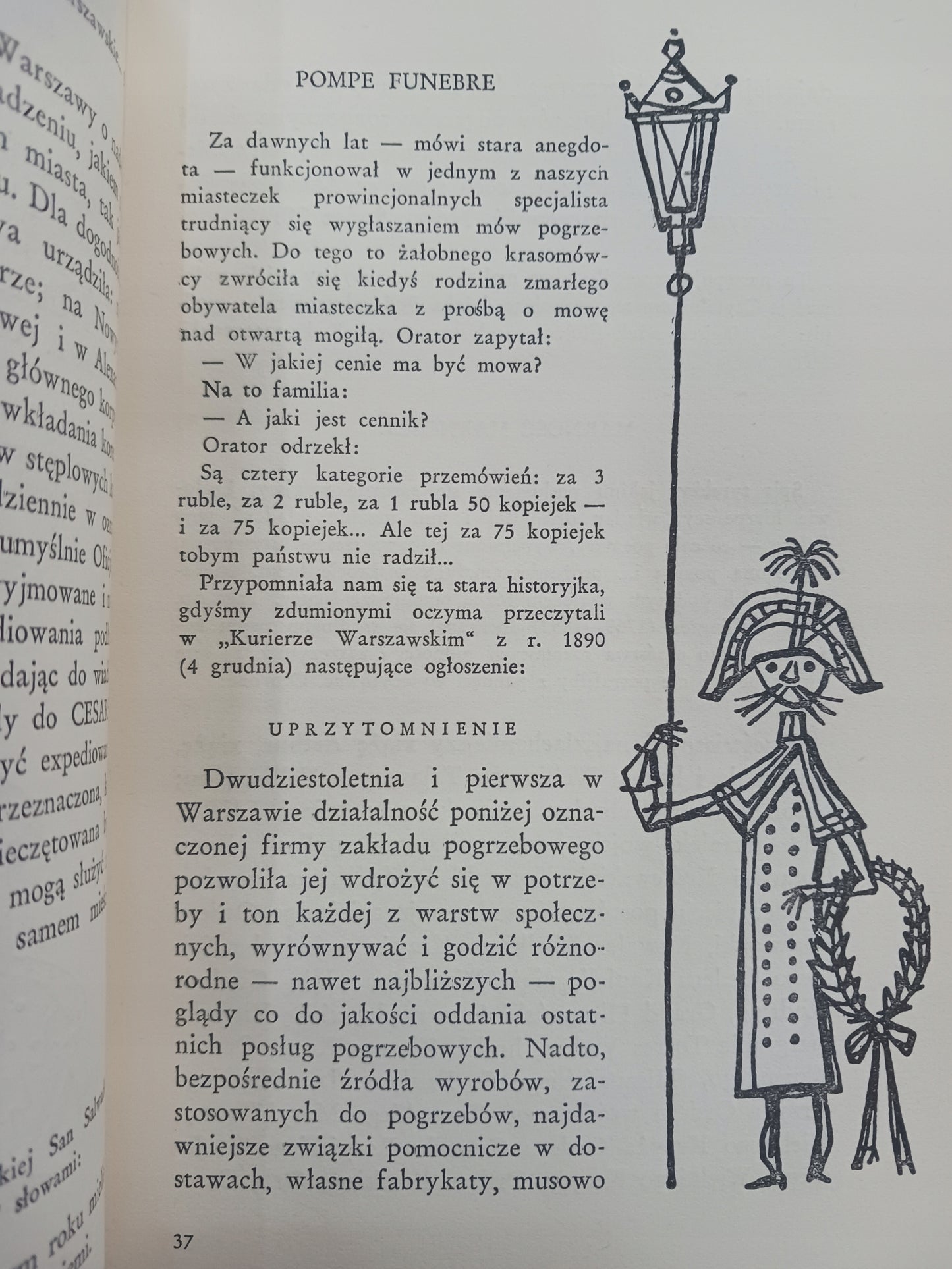 Cicer cum caule czyli groch z kapustą Julian Tuwim Seria I-III komplet!