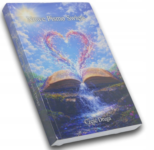 Nowe pismo święte, część druga