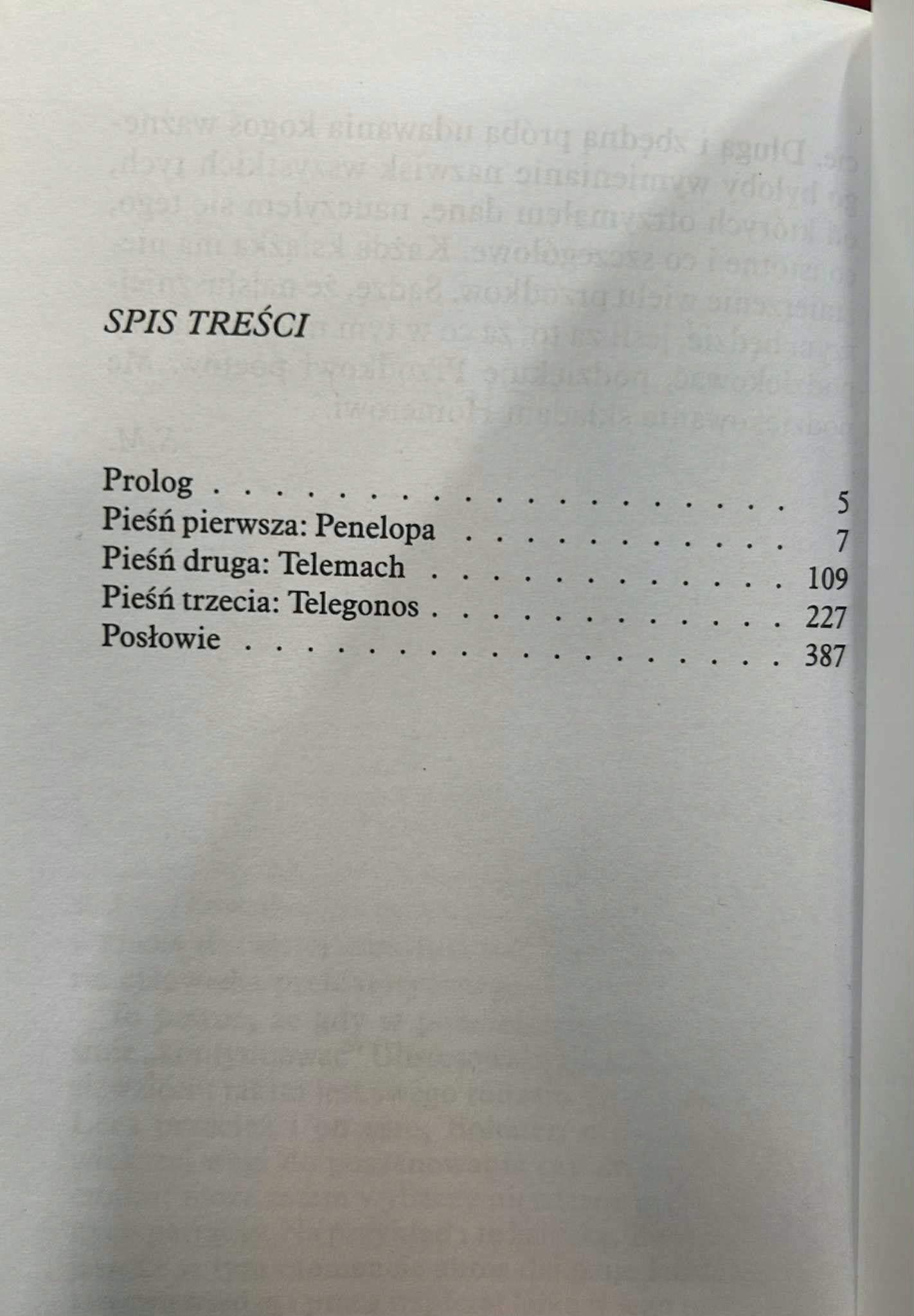 Pokój na Itace - Sándor Márai