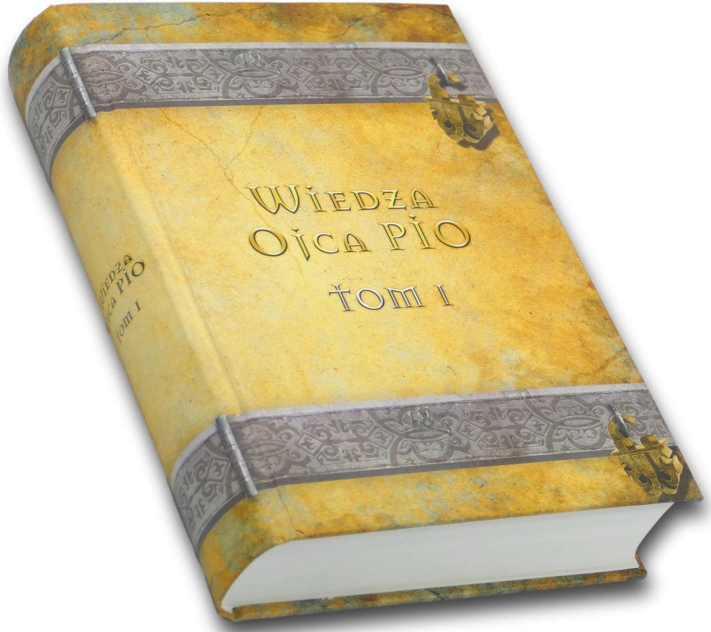 Wiedza Ojca Pio tom 1 Wiesław Matuch