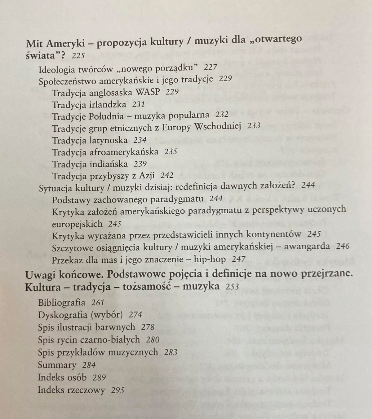 Kultury tradycyjne wobec współczesności Anna Czekanowska