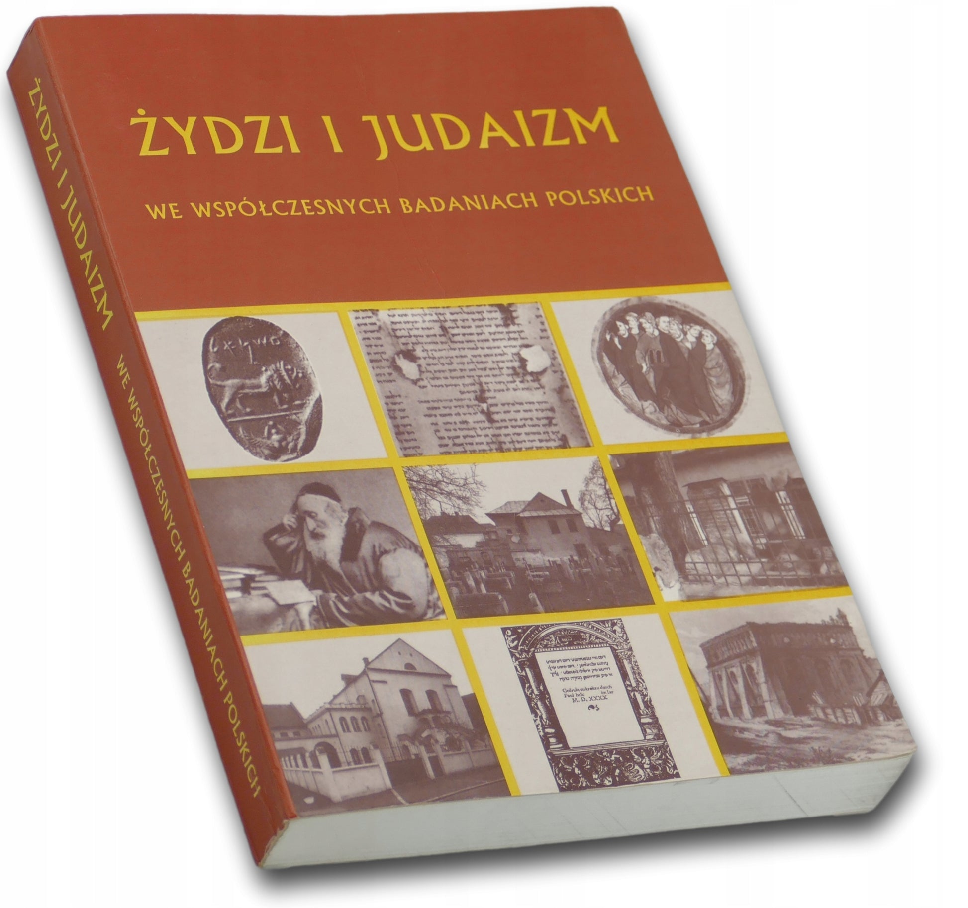 Żydzi i judaizm we współczesnych badaniach polskich