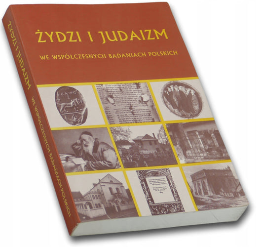 Żydzi i judaizm we współczesnych badaniach polskich